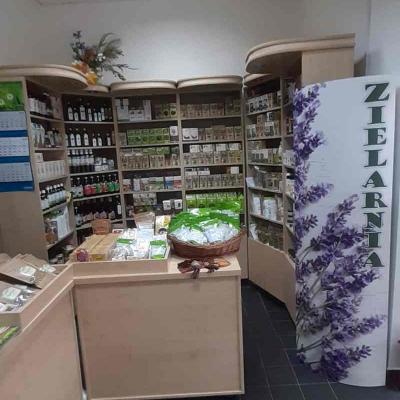 Zielarniakonin Zielarniakonin